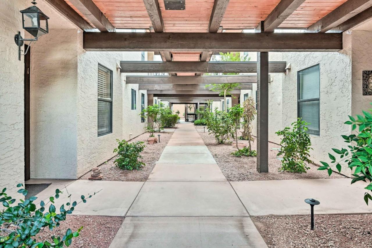 Appartement Peaceful Retreat With Pool Access Sedona