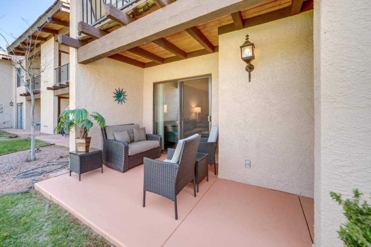 Peaceful Retreat With Pool Access Appartement