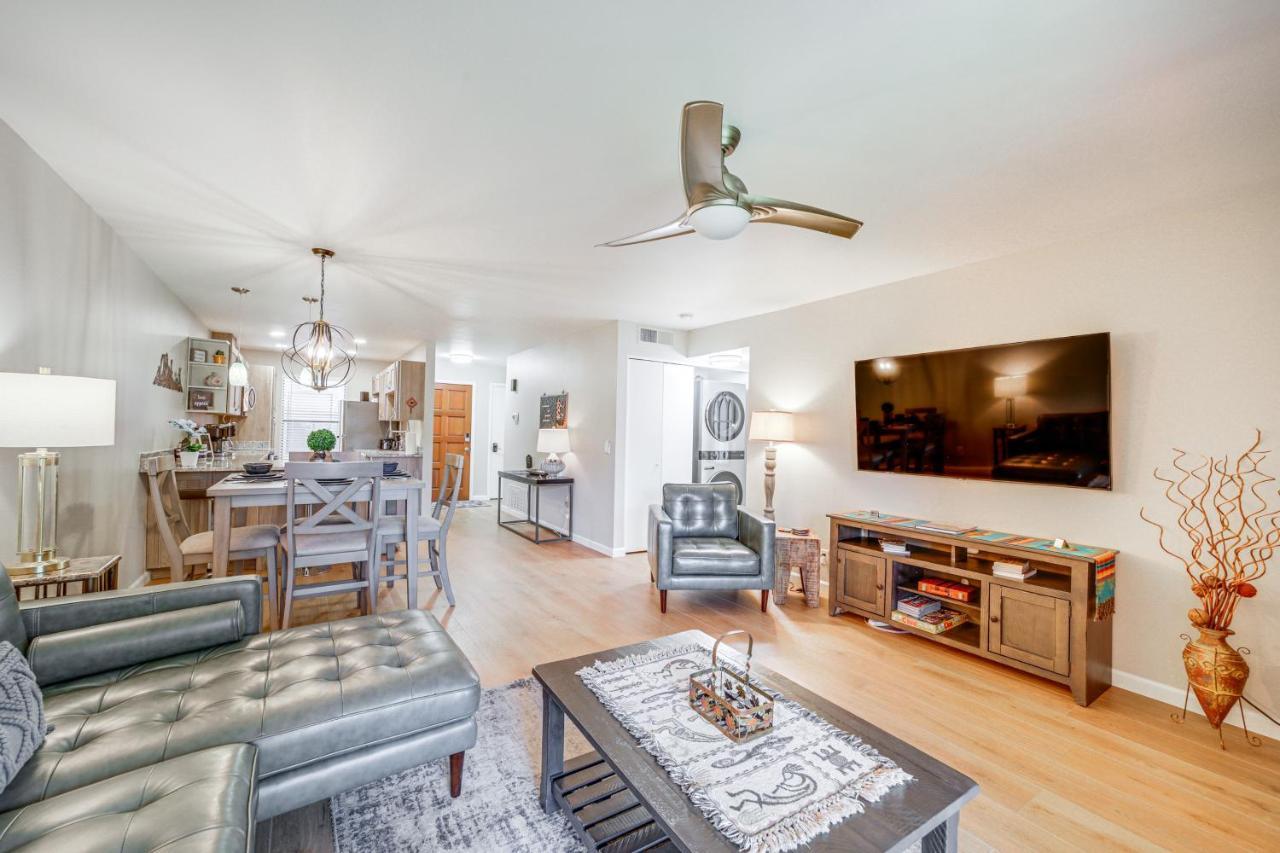 Peaceful Retreat With Pool Access Appartement *