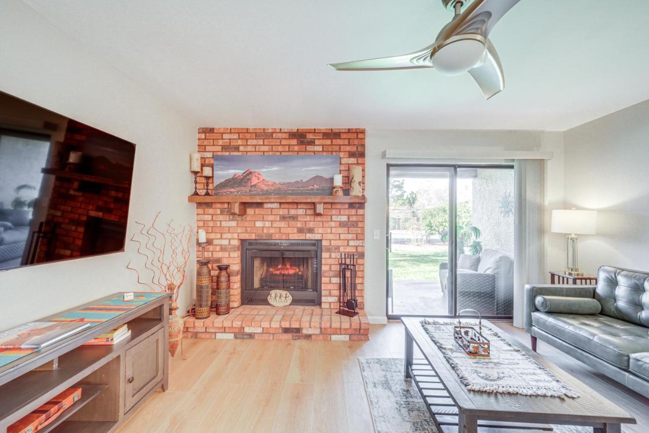 Peaceful Retreat With Pool Access * Sedona