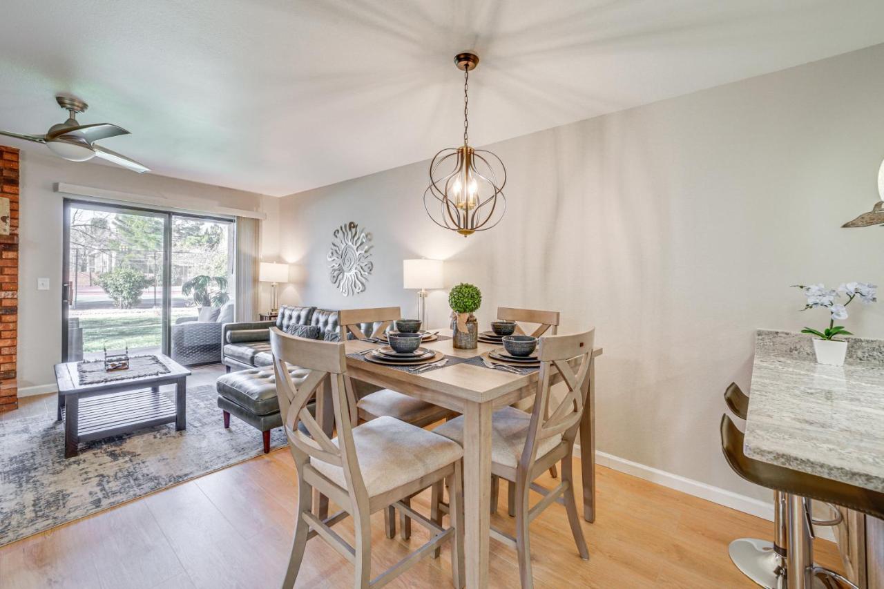 Peaceful Retreat With Pool Access Sedona