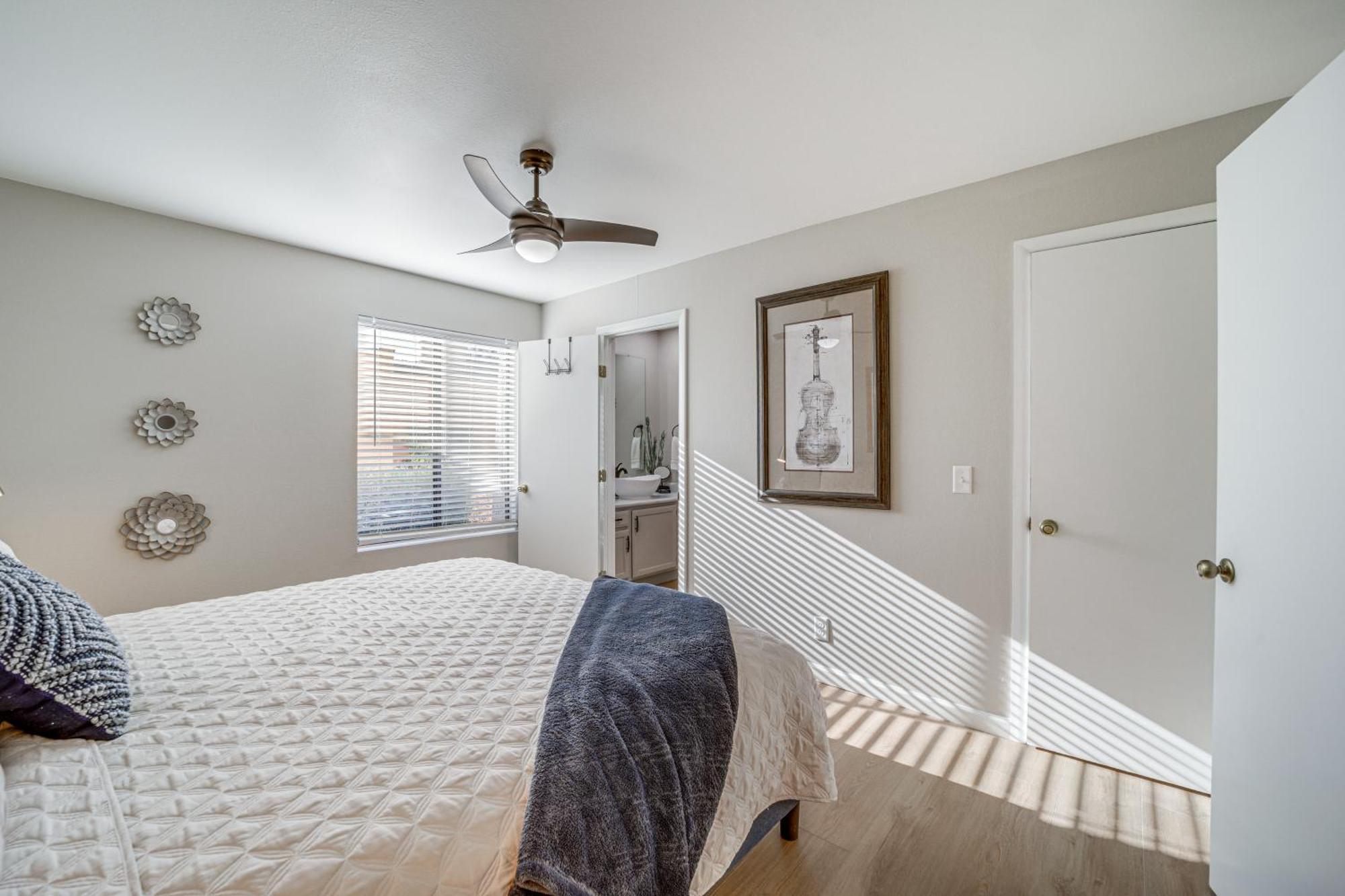 Peaceful Retreat With Pool Access Appartement *