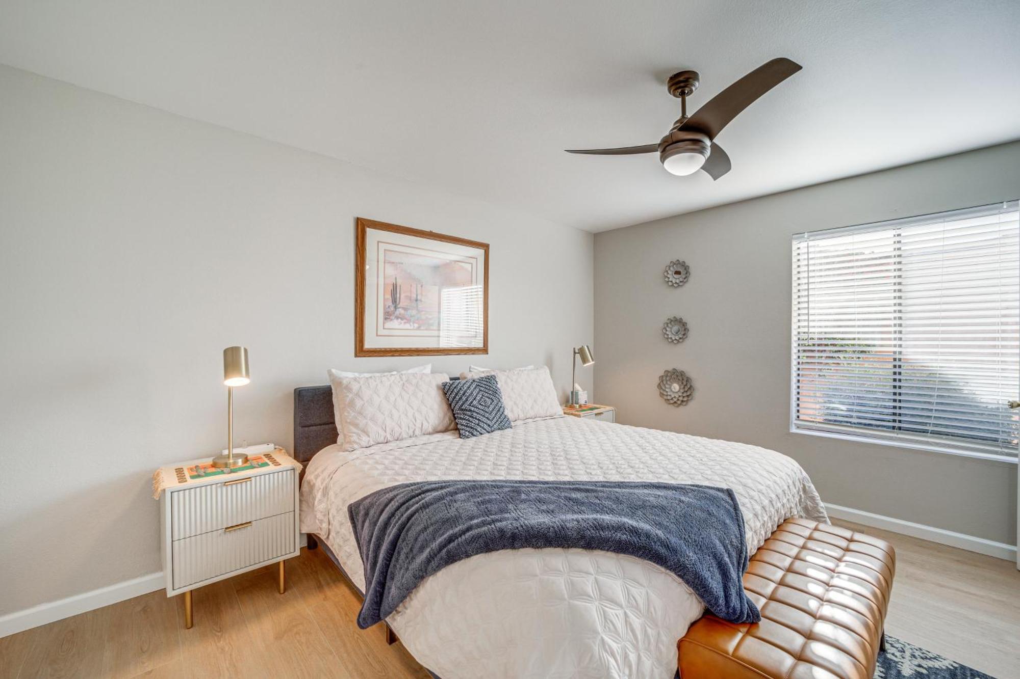 Appartement Peaceful Retreat With Pool Access