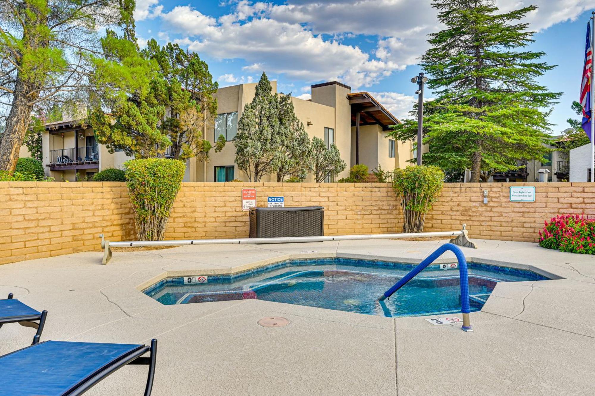 Peaceful Retreat With Pool Access * Sedona